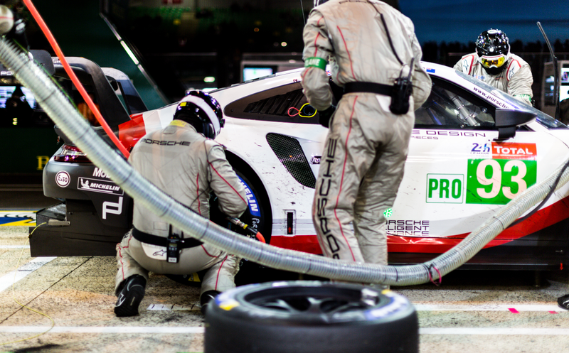 Illustration for article titled How Porsche Dominated Le Mans